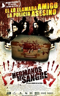 Poster de Hermanos de sangre