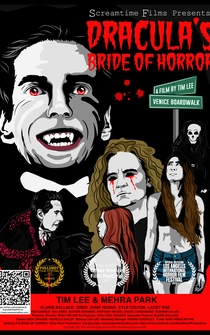 Poster Dracula's Bride of Horror