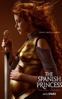 Poster The Spanish Princess