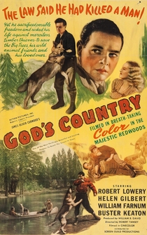 Poster God's Country