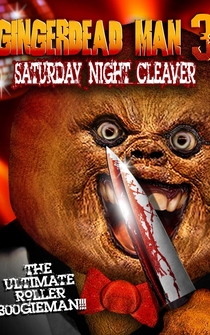 Poster de Gingerdead Man 3: Saturday Night Cleaver
