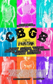 Poster de CBGB