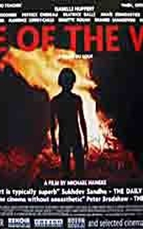 Poster de El tiempo del lobo