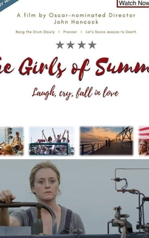 Poster The Girls of Summer