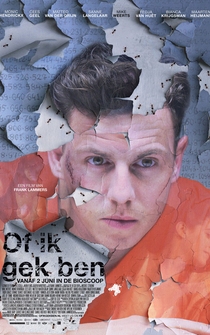 Poster Of ik gek ben