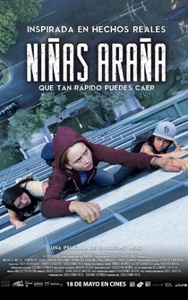 Poster Niñas Araña