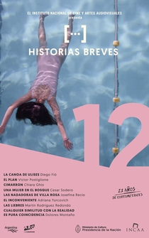 Poster Historias breves 12