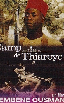 Poster Camp de Thiaroye