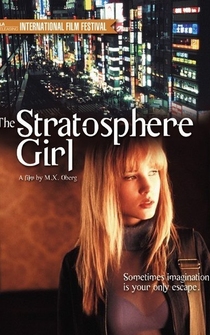 Poster Stratosphere Girl