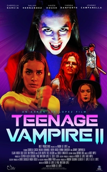 Poster Teenage Vampire 2