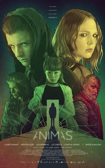 Poster Ánimas