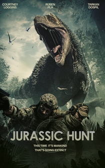 Poster Jurassic Hunt