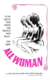 Poster All Woman