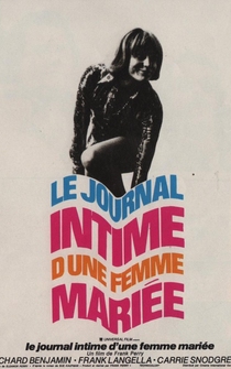 Poster de Diario de una esposa desesperada