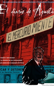 Poster El diario de Agustín