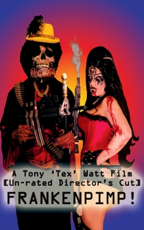 Poster de Frankenpimp