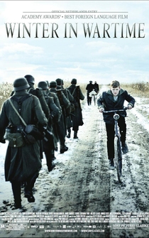 Poster de Un invierno en tiempos de guerra