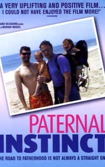 Poster Paternal Instinct