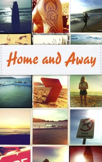 Poster Home and Away