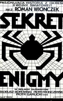 Poster Sekret Enigmy