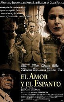 Poster El amor y el espanto