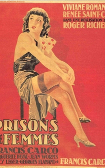 Poster Prisons de femmes