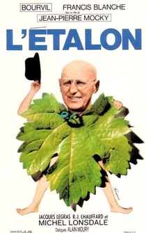 Poster L'étalon