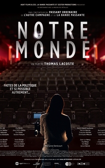 Poster Notre monde