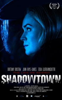 Poster Shadowtown