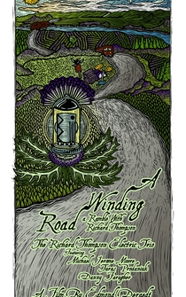 Poster A Winding Road: A Ramble with Richard Thompson