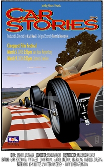 Poster Car Stories