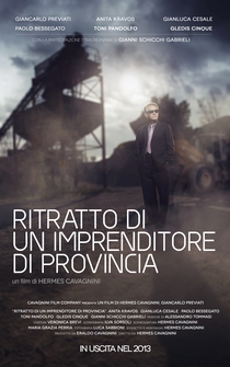 Poster Ritratto di un imprenditore di provincia