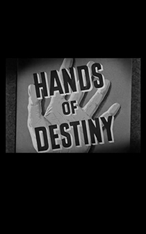 Poster Hands of Destiny