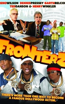 Poster Fronterz