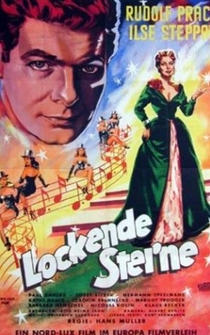 Poster Lockende Sterne