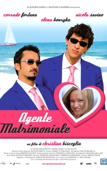 Poster Agente matrimoniale