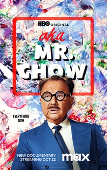 Poster AKA Mr. Chow