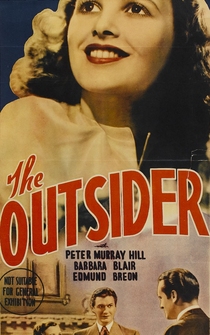 Poster The Outsider