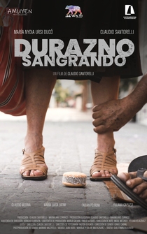 Poster Durazno Sangrando