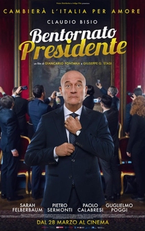 Poster Bentornato presidente