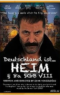 Poster Deutschland ist... Heim