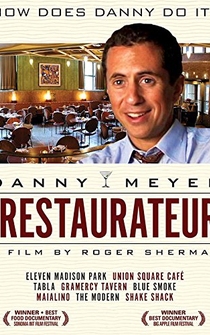 Poster The Restaurateur