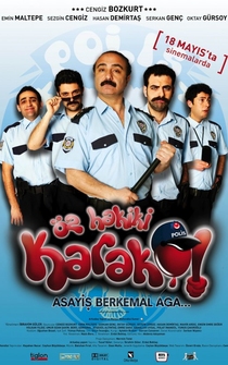 Poster Öz Hakiki Karakol: Asayis Berkemal Aga...