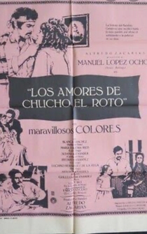 Poster Los amores de Chucho el Roto