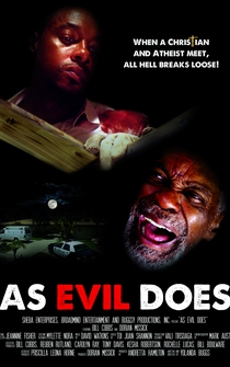 Poster As Evil Does