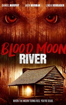 Poster Blood Moon River