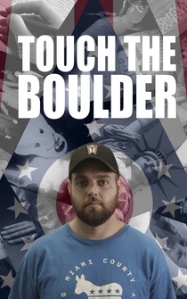 Poster Touch the Boulder