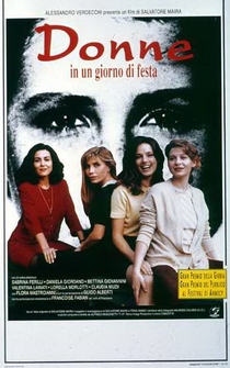 Poster Donne in un giorno di festa