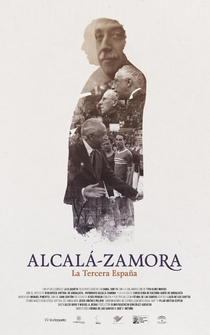 Poster Alcalá Zamora: La Tercera España