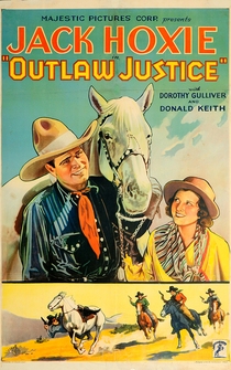 Poster Outlaw Justice